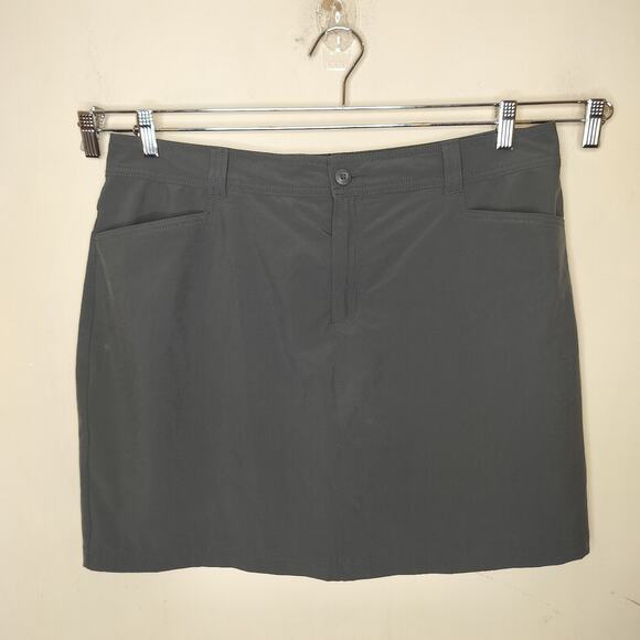 Eddie Bauer Skort Skirt w/ Shorts - Picture 1 of 8